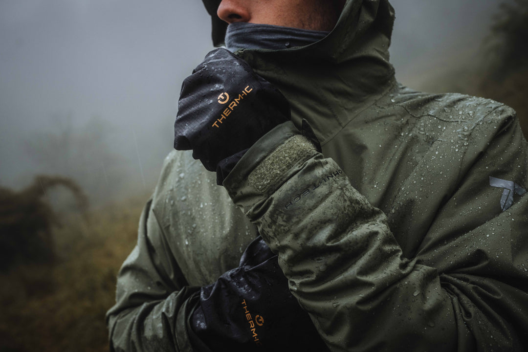 Wie kann ich meine Hnde beim Trailrunning vor Klte und schlechtem Wetter  schtzen?  Therm-ic.com