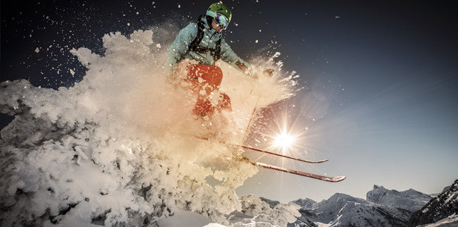 Therm-ic inside, partner to the brands Rossignol, Salomon, Tecnica