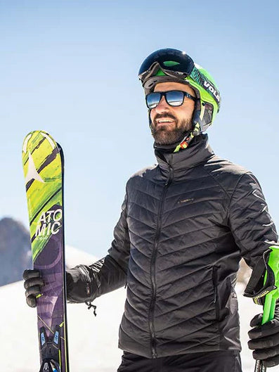 ICE x HEATER 冷暖服 Heated jackets | Therm-ic.com