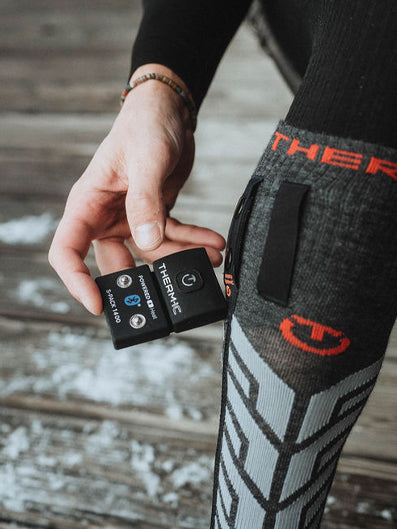 Socks batteries & chargers – Therm-ic.com