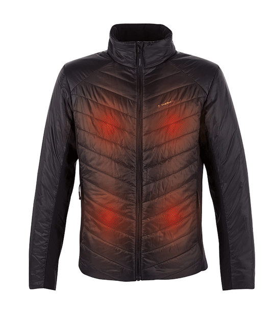 Bundle - Powerjacket Speed men black + 5000mAh Powerbank