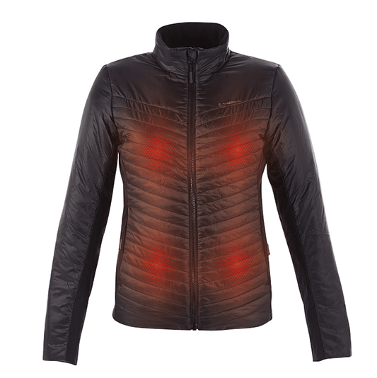 Bundle - Powerjacket Speed women black + 5000mAh Powerbank