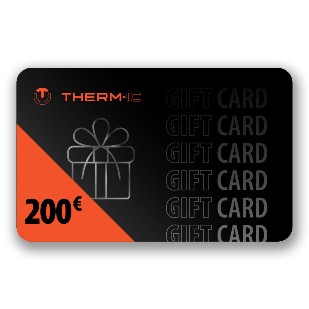 Therm-ic Gift Card