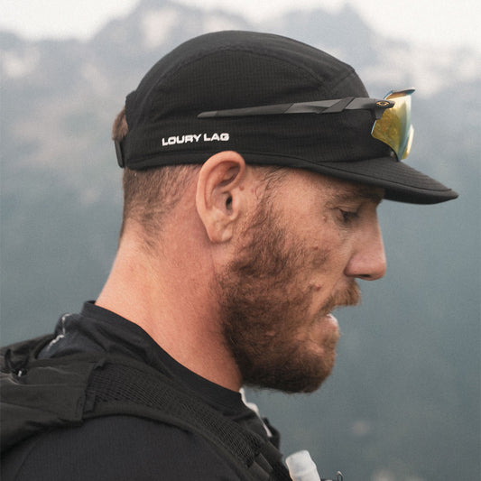 Cap - Cool Cap Loury Lag black