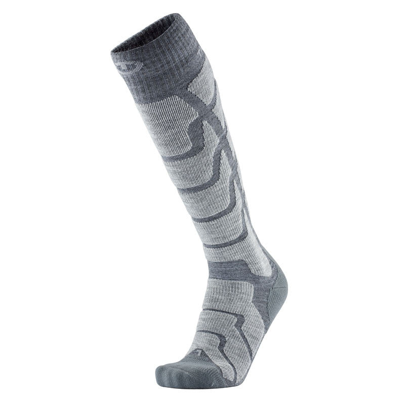 Warm ski socks Ski Warm light grey - Main Image