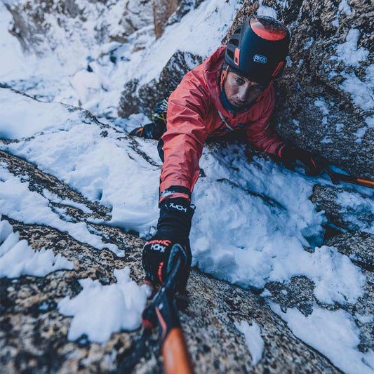 Mountaineering gloves - Grip Shield Gloves