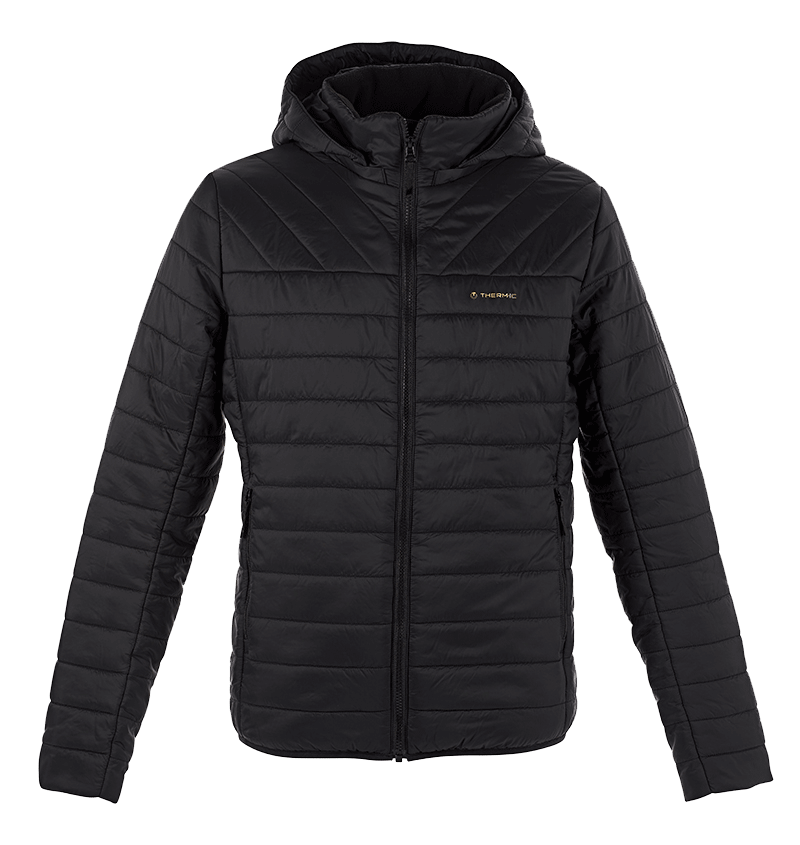 Chaqueta Calefactable Con Batería 10000mAh - 5 Zonas De Calor, 3 Temperaturas - Impermeable - Para Senderismo, Esquí, Camping
