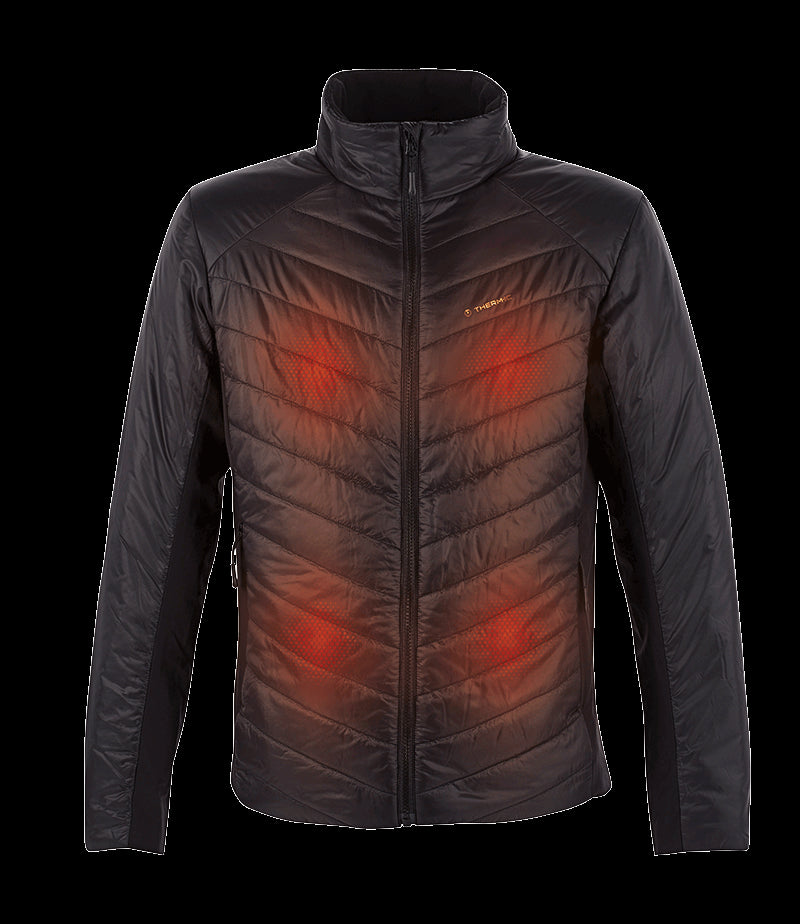 POWERJACKET SPEED MEN Black