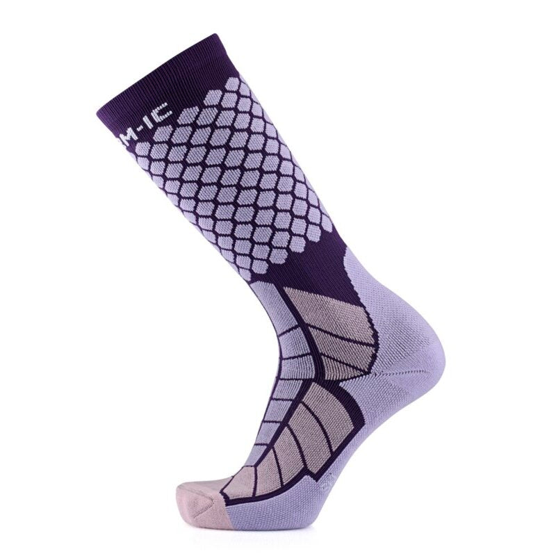 Ski socks - Ski Magma Cushion Lady Lavender/Violet
