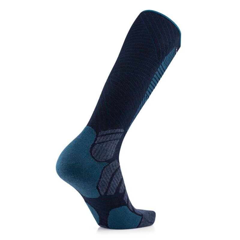 Ski socks - Ski Eruption Speed Navy/Sea Blue