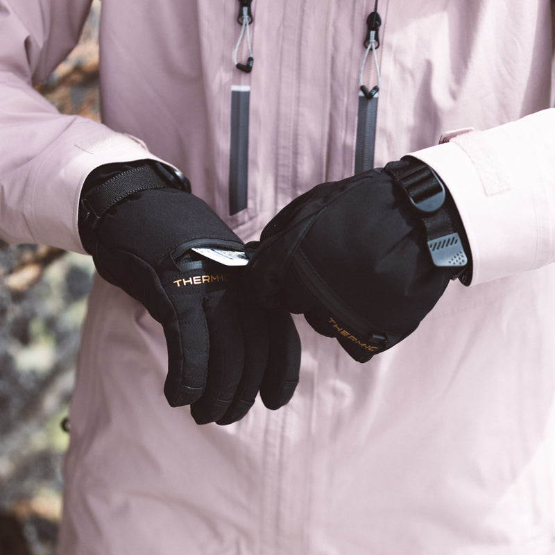 Ski gloves - Snow One