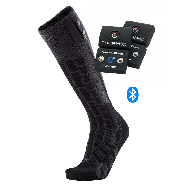 Ultra Warm Comfort Ski Socks S-PACK 1400B