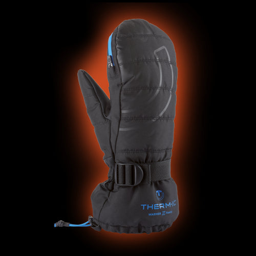 Warmer Ready Gloves Blue