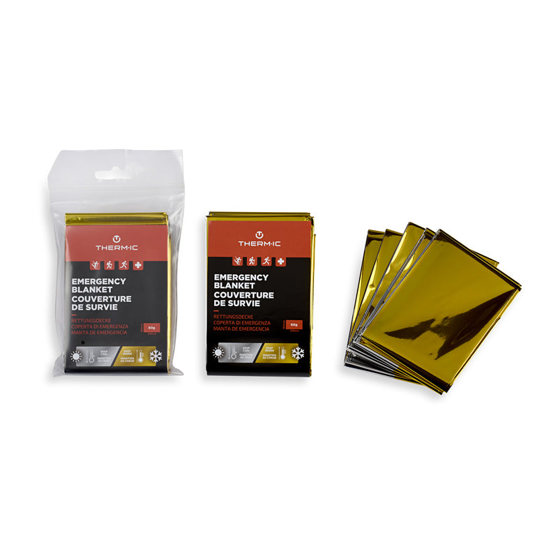 Manta de emergencia Therm-ic