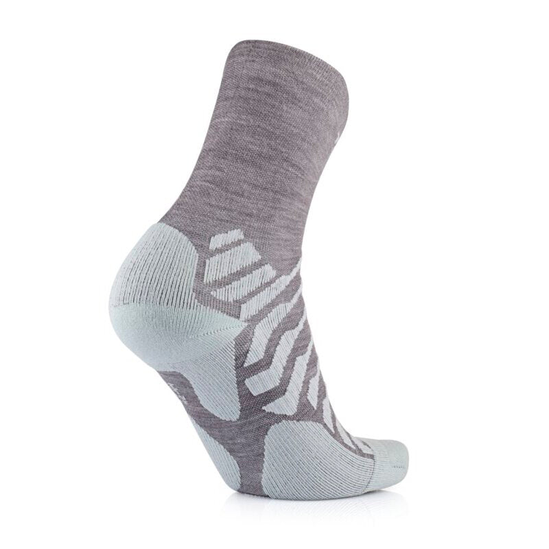 Hiking Socks - Outdoor Double Anthracite/Light Grey