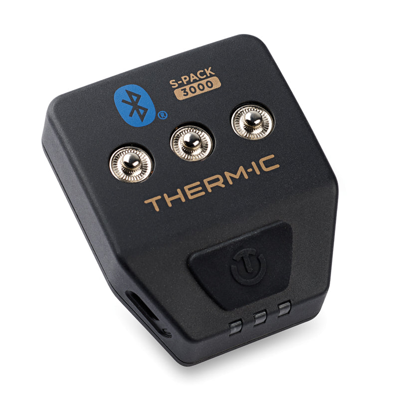 Replacement battery for heated socks - S-Pack 3000B