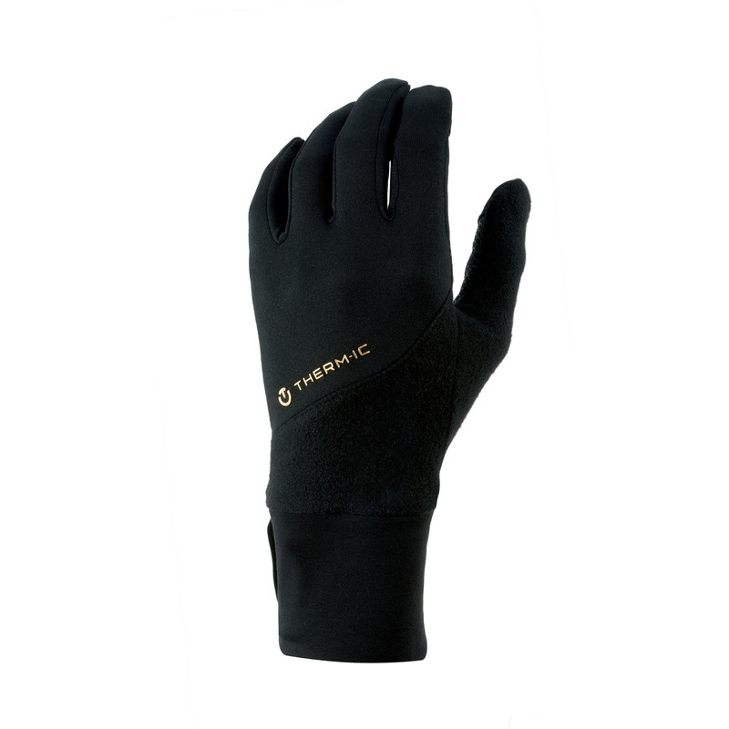 Tactile gloves, light and breathable for sportspeople