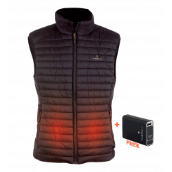 HEATED VEST + BATTERY