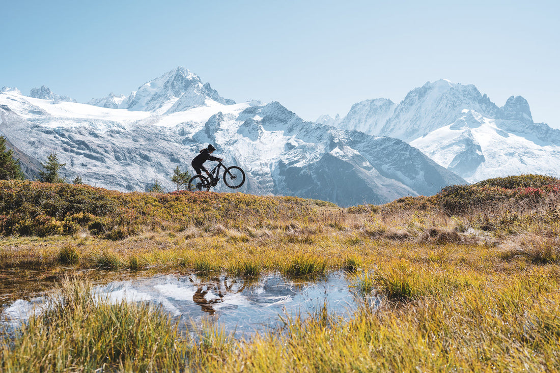 Heated cycling socks: how to keep your feet warm in winter?
