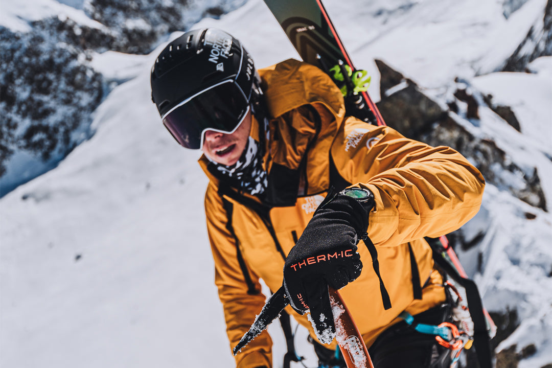 Mathis Dumas & Therm-ic set their sights on a new summit