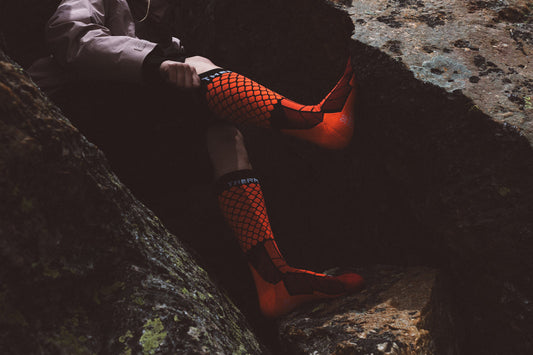 Which ski socks should you wear to keep your feet warm?