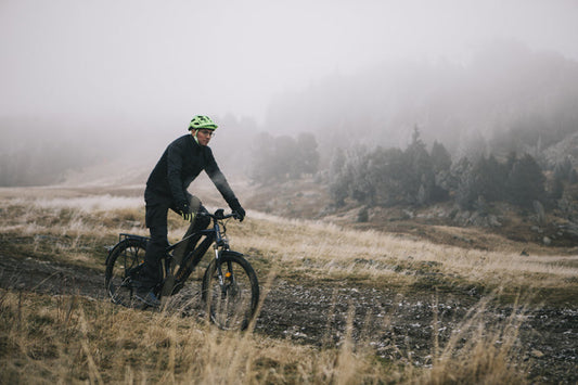 Heated cycling socks: how to keep your feet warm in winter?