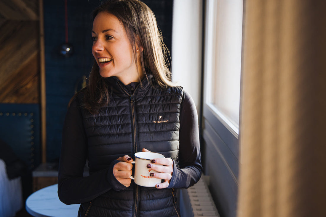 Heated clothing: the new generation of cold protection