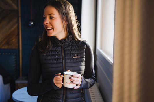 Heated clothing: the new generation of cold protection