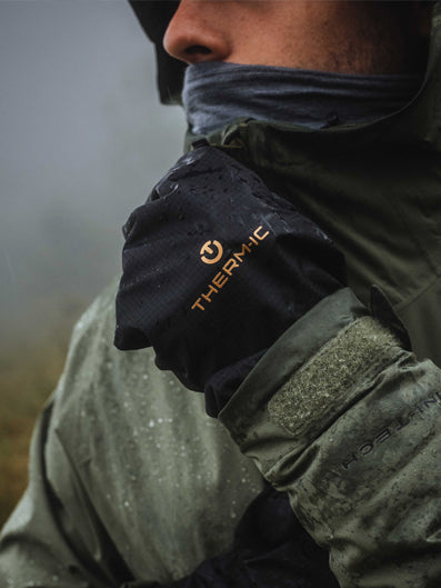 Waterproof overgloves