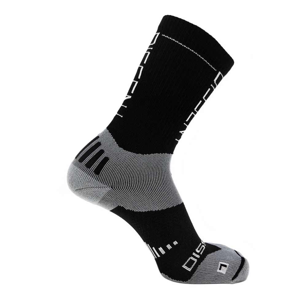 mountainbike socken Dissent MTB Supercrew Nano 6"-Socken