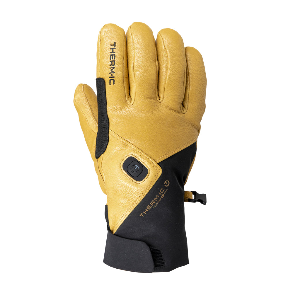 Gants D'hiver Tactiles Pour Homme Et Femme - Chauffants, Doublure Polaire, écran Tactile, Idéaux Ski, Vélo, Moto