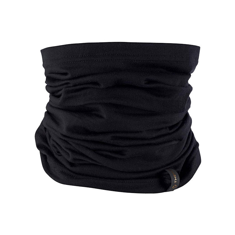 Braga de cuello Temperate Ultra Light Natural NW negro