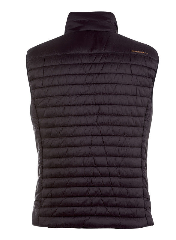 Gilet Chauffant Avec 9 Zones Chauffantes Lavable Noir Xl à Prix Gilet Chauffant Avec 9 Zones Chauffantes Lavable Noir Xl à Prix