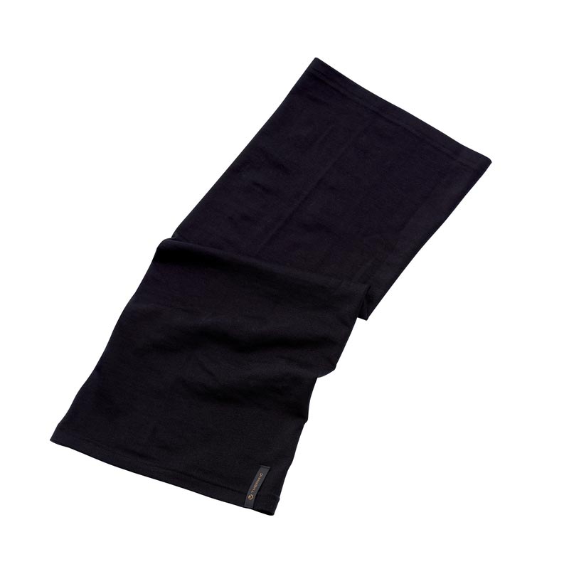 Schlauchschal Temperate Ultra Light Natural NW schwarz