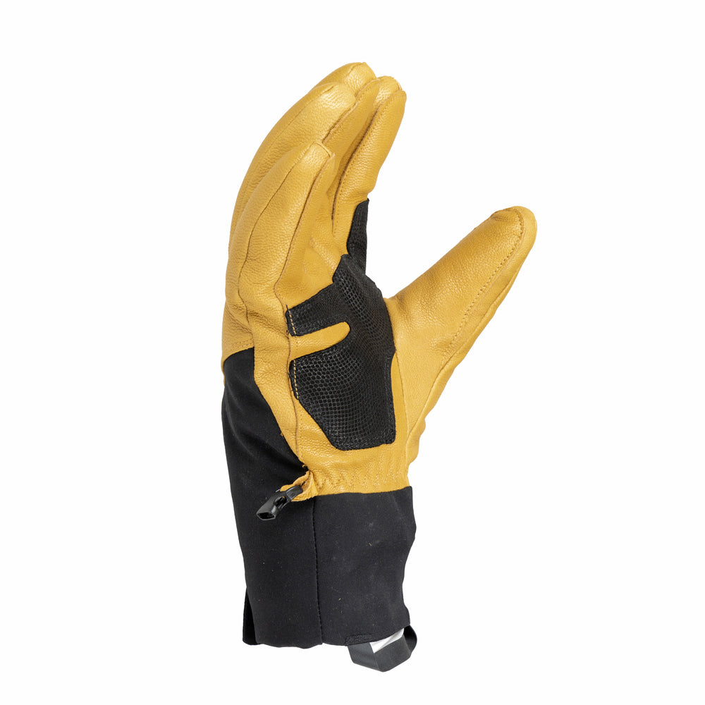 snowboard handschuhe gelb Freeride Ultra Heat Handschuhe