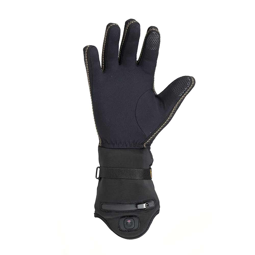 Thin Ultra Heat Liner heated undergloves1