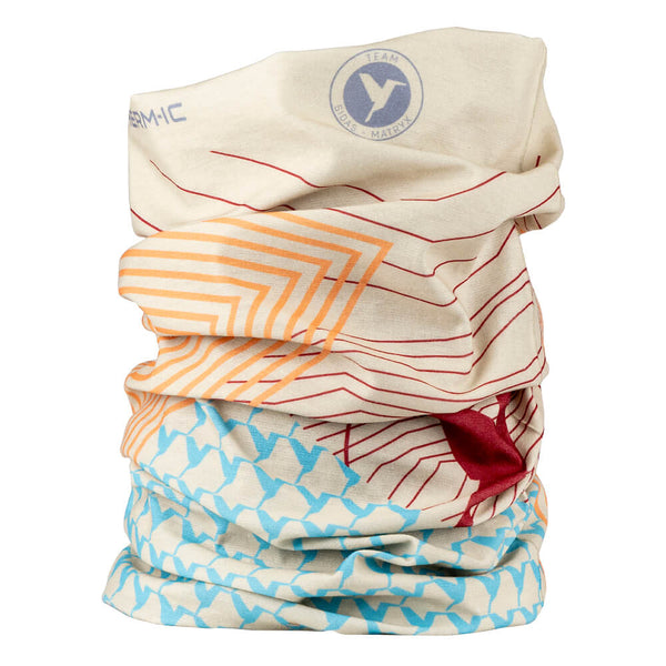 Neckwarmer Cool Light - Colibri | Therm-ic.com