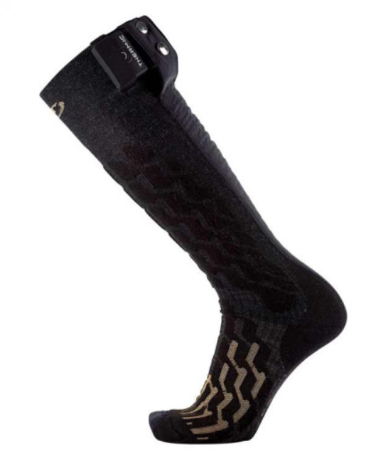 Bundle - heated ski socks Heat Fusion men + S-Pack 1400B – Therm Bundle - heated ski socks Heat Fusion men + S-Pack 1400B – Therm