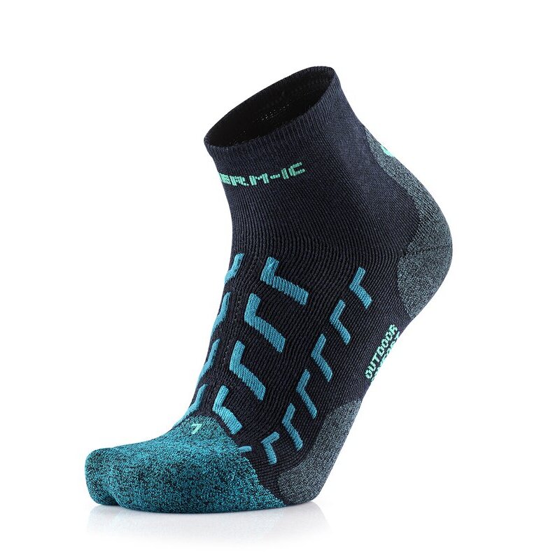 Wandersocken – Outdoor Comfort Ankle Dunkelblau/Marineblau