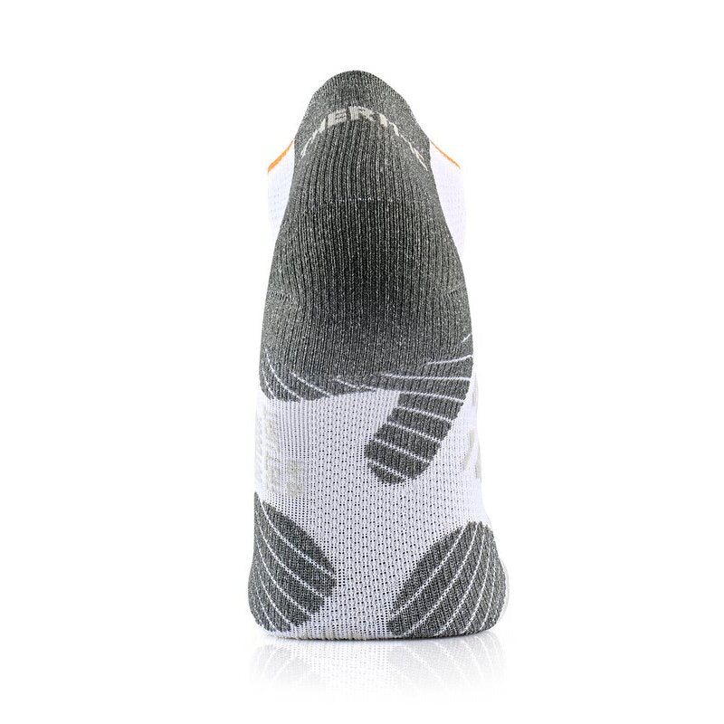 Wandersocken – Outdoor Fast Light cremefarben/anthrazit