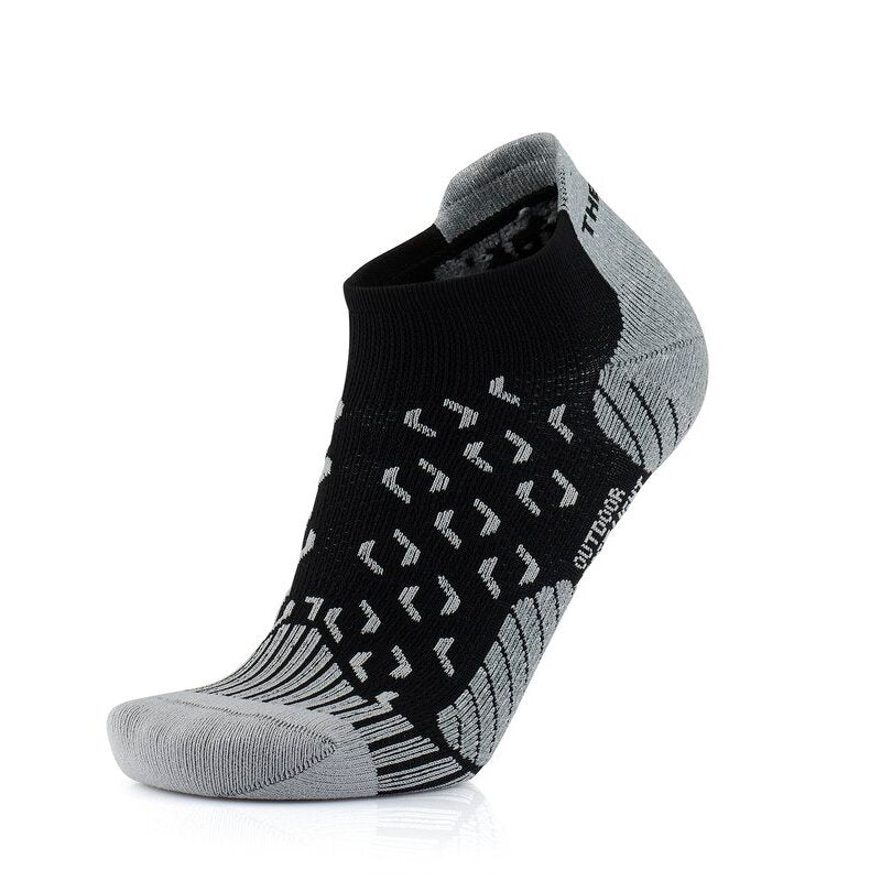 Hiking Socks - Outdoor Fast Light black/grey