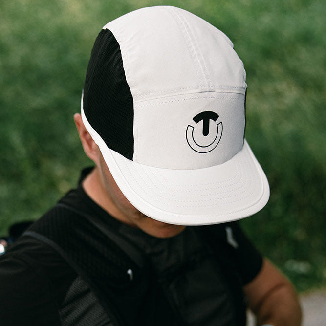 Gorra - Cool Cap Therm-ic blanco