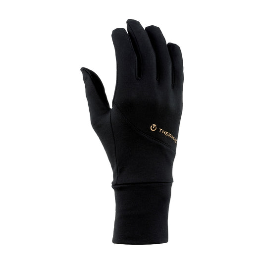 Thin multi-activity gloves - Active Light black