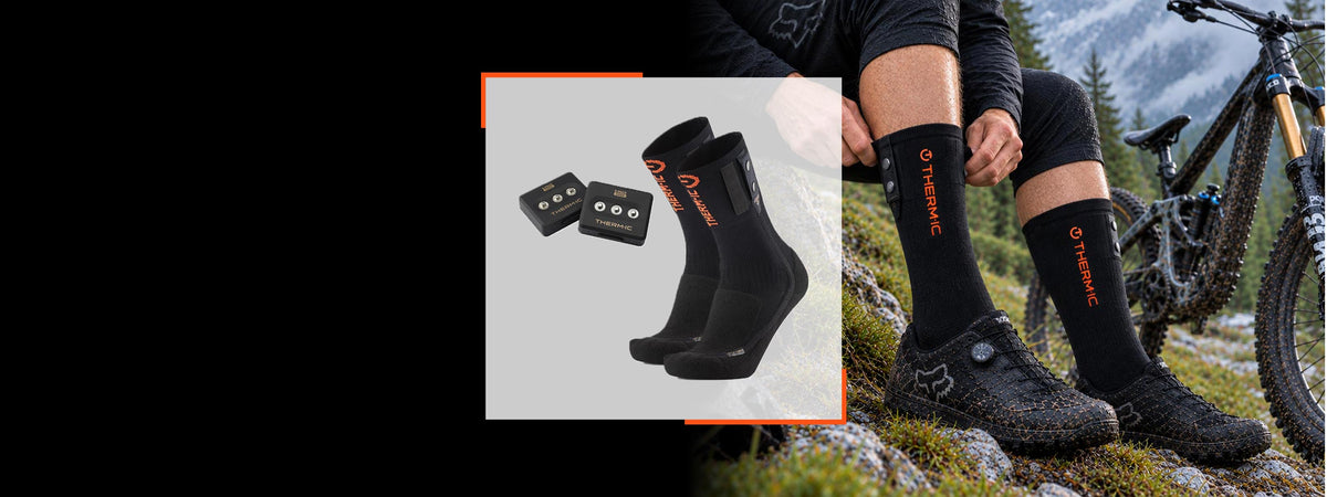 HEATED SOCKS