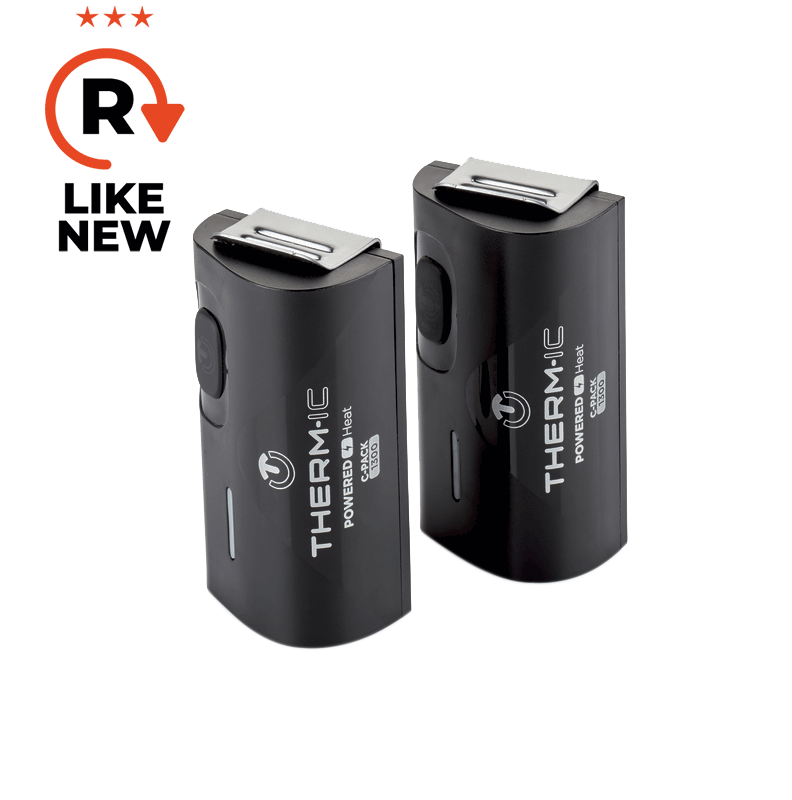 C-PACK 1300 2ND HAND