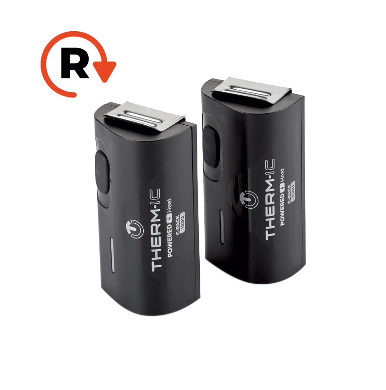 C-PACK 1300 2ND HAND