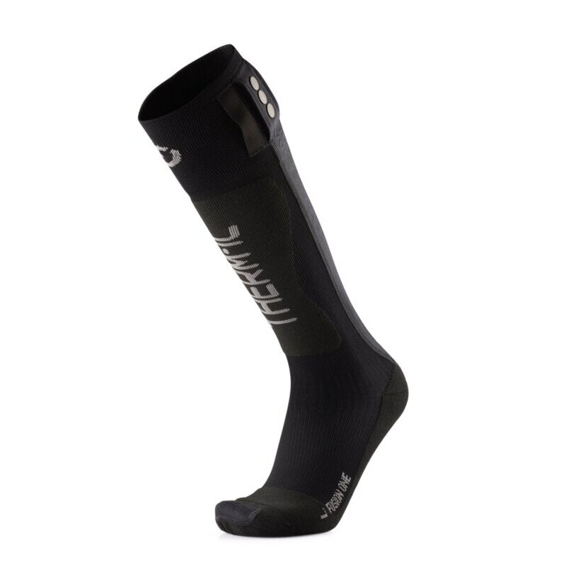 Bundle - heated ski socks Heat Fusion One + S-Pack 2400
