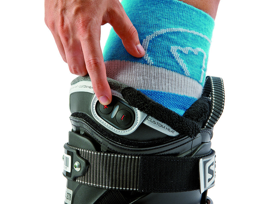 Chaussures chauffantes ski