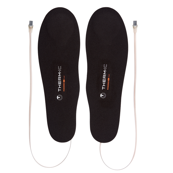 Kit Semelles Intérieures Chauffantes Rechargeables Pour Bottes - Taille XL Hommes - Flambeau Outdoor