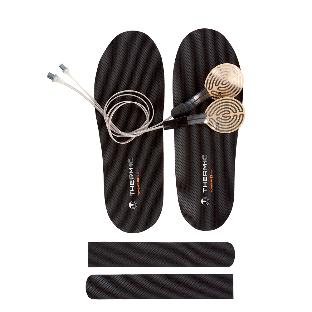 Heat Insole Heating elements to heat your insoles – Therm-ic.com